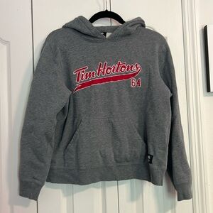 Tim Hortons sweatshirt